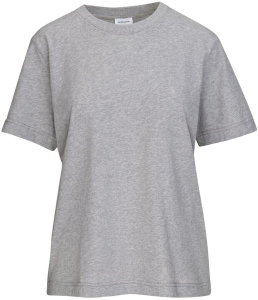 Seidensticker Rundhals T-Shirt (60.527221-0038) grau