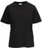 Seidensticker Rundhals T-Shirt (60.527221-0039) schwarz