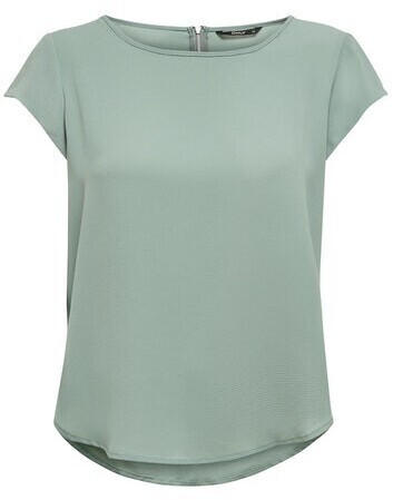 Only Onlvic S/s Solid Top Noos Wvn (15142784) chinois green