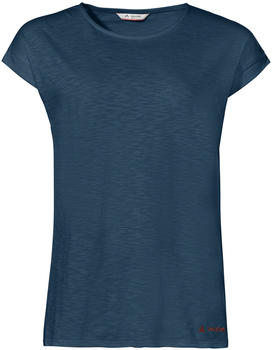 VAUDE Women's Moja T-Shirt IV dark sea