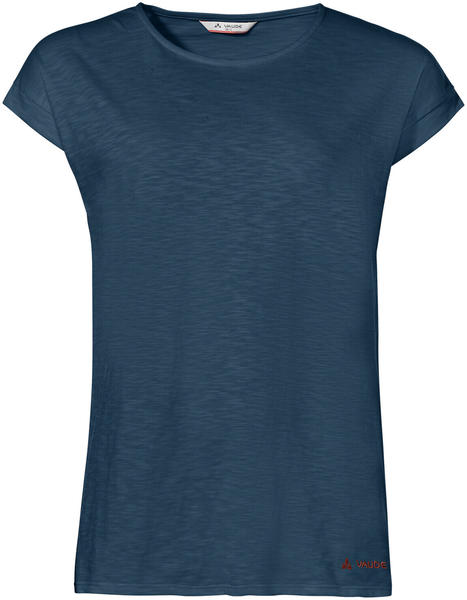 VAUDE Women's Moja T-Shirt IV dark sea
