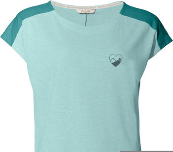 VAUDE Women's Neyland T-Shirt glacier