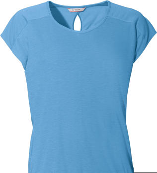 VAUDE Women's Skomer T-Shirt III blue jay
