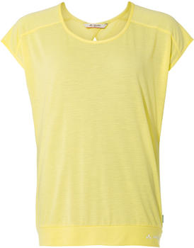 VAUDE Women's Skomer T-Shirt III mimosa