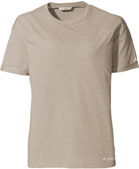 VAUDE Women's Mineo Striped T-Shirt linen