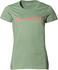 VAUDE Women's Logo Shirt willow green