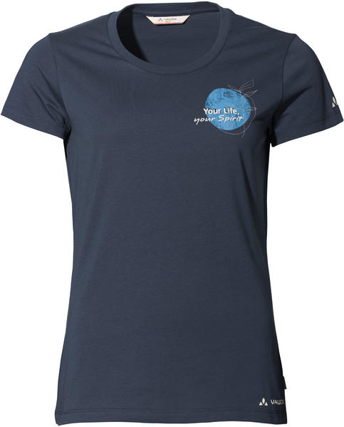 dark 2023) Women\'s sea ab 34,90 Spirit € Angebote VAUDE TOP (Oktober Test T-Shirt