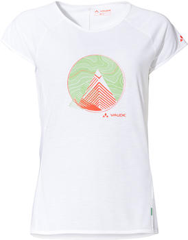 VAUDE Women's Tekoa T-Shirt II white uni