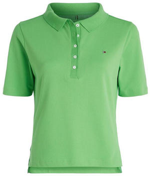 Tommy Hilfiger 1985 Collection Regular Fit Polo (WW0WW37820) spring lime