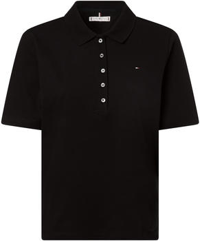 Tommy Hilfiger 1985 Collection Regular Fit Polo (WW0WW37820) black