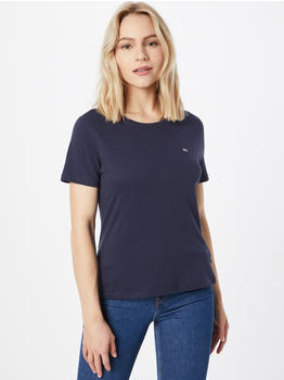 Tommy Hilfiger Soft Short Sleeve Crew Neck T-shirt blue (DW0DW14616-C87)