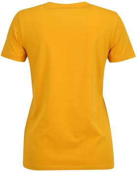 Tommy Hilfiger Essential Crew Neck Logo T-Shirt (WW0WW28681) countryside yellow
