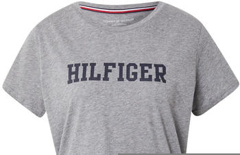 Tommy Hilfiger Lounge Organic Cotton T-Shirt (UW0UW02618) mid grey heather