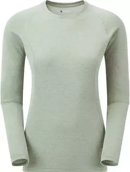 Montane Women's Dart Long Sleeve pale sage