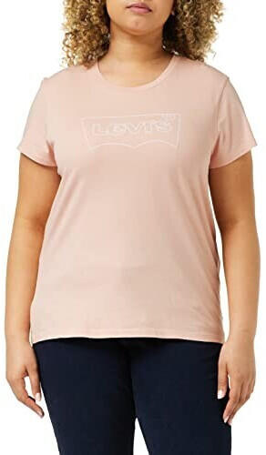 Levi's The Perfect Short Sleeve T-shirt rose (17369-1626)