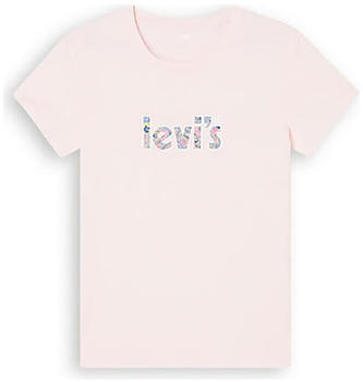 Levi's The Perfect Short Sleeve T-shirt white (17369-1941)