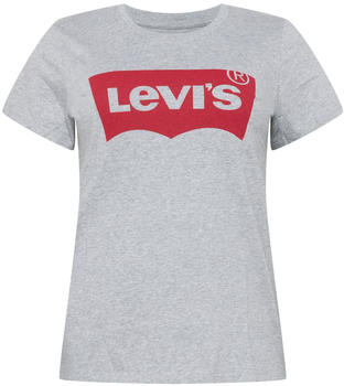 Levi's Plus Perfect Short Sleeve T-shirt grey (35790-0233)