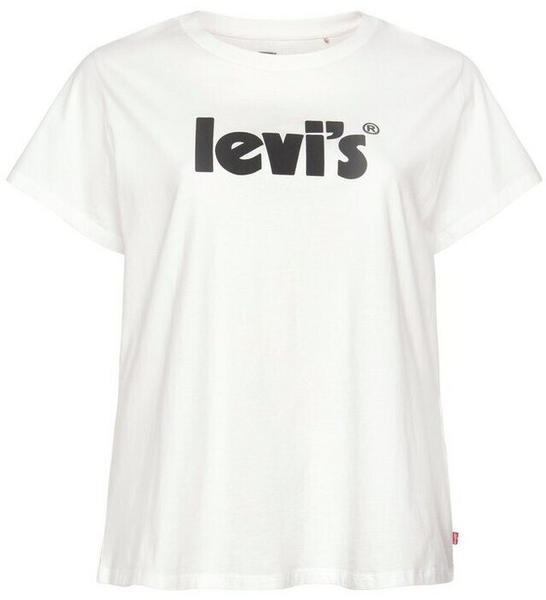 Levi's Plus Perfect Short Sleeve T-shirt white (35790-0237)