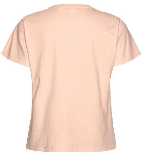 Levi's Plus The Perfect Short Sleeve T-shirt orange (73478-0020)