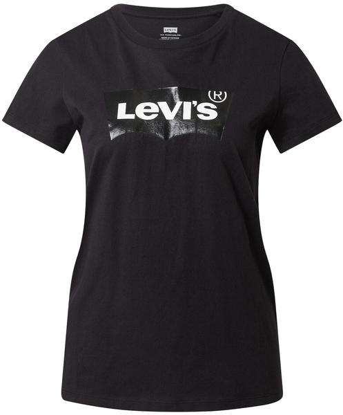 Levi's The Perfect Graphic Tee black agate (17369-1933)
