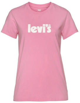 Levi's The Perfect Graphic Tee pink (17369-1918)
