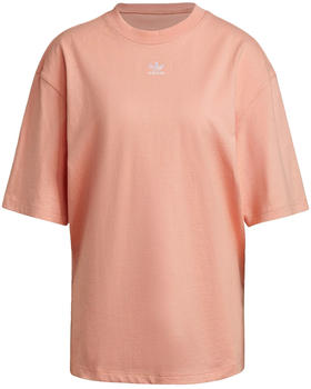 Adidas LOUNGEWEAR Adicolor Essentials T-Shirt Women salmon
