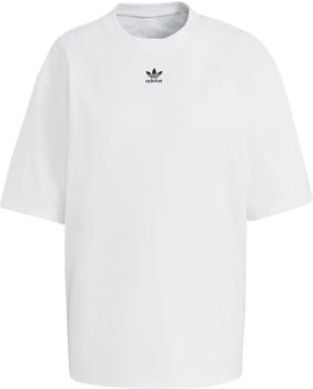 Adidas LOUNGEWEAR Adicolor Essentials T-Shirt Women white