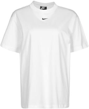 Nike Sportswear Essential Boyfriend T-Shirt white