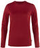 Fjällräven Abisko Wool LS W