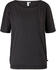 S.Oliver Jerseyshirt aus Baumwollmix (2109303.9999) schwarz