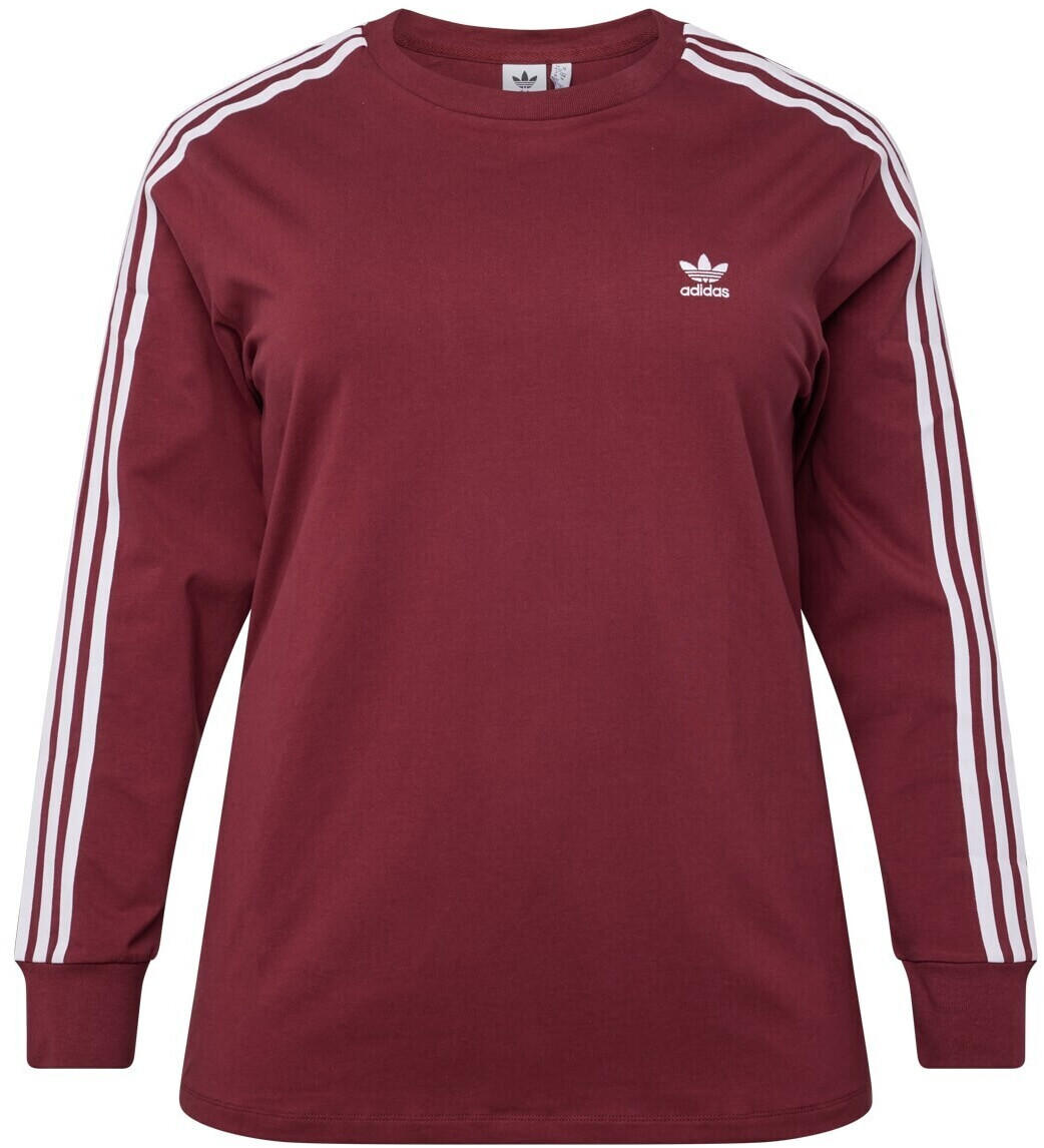 Adidas Adicolor Classics Long Sleeve T-Shirt Big Lila (HY8291) Test TOP  Angebote ab 32,99 € (August 2023)