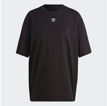 Adidas Adicolor Essentials Short Sleeve T-Shirt Schwarz (IA6464)