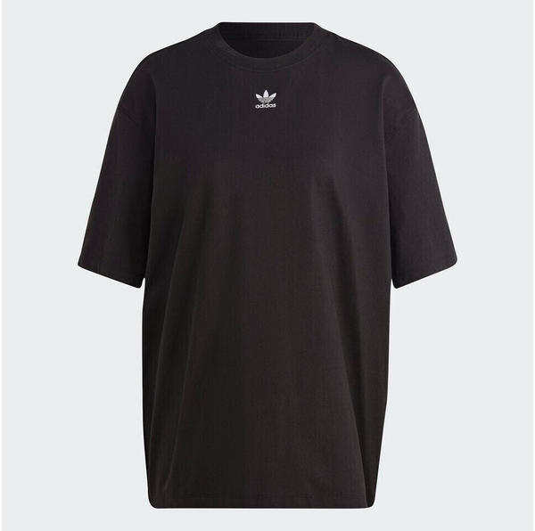 Adidas Adicolor Essentials Short Sleeve T-Shirt Schwarz (IA6464)