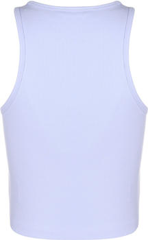 Adidas Rib Sleeveless T-Shirt Blau (IL9626)