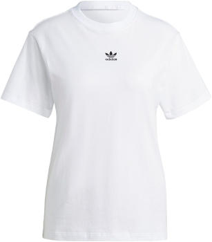 Adidas Adicolor Essentials Short Sleeve T-Shirt Weiß (IC1831)