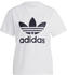 Adidas Adicolor Classics Trefoil Short Sleeve T-Shirt Weiß (IB7420)