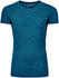 Ortovox 150 Cool Mountain W T-Shirt petrol blue blend