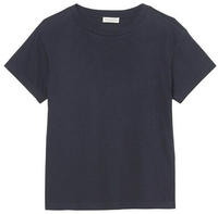 Marc O'Polo 5000009472, Marc O'Polo Damen T-Shirt BASIC Loose Fit S marine