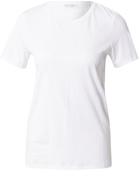 Marc O'Polo Rundhals-T-Shirt regular white (B01207251257)