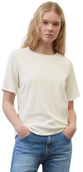 Marc O'Polo Slub-Jersey-T-Shirt scandinavian white (B41238551261)