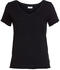 Marc O'Polo V-Neck-T-Shirt regular black (B41238551135)
