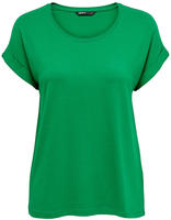 ONLY T-Shirt "ONLMOSTER &ndash; Kurzarmshirt mit Aufschlag und klassischem Look"