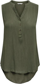 Only Jette Sleeveless (15213420) olive