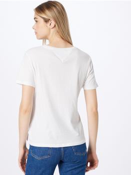 Tommy Hilfiger Soft Short Sleeve Crew Neck T-shirt white (DW0DW14616-YBR)