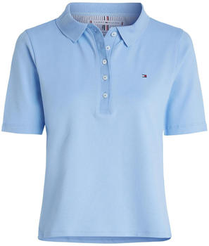 Tommy Hilfiger 1985 Collection Regular Fit Polo (WW0WW37820) vessel blue