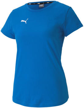 Puma teamGOAL 23 Casuals Tee W Women electric blue lemonade