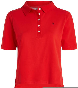 Tommy Hilfiger 1985 Collection Regular Fit Polo (WW0WW37820) fireworks