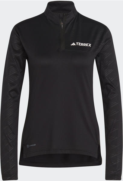 Adidas TERREX Multi Half-Zip Longsleeve (HM4016) black