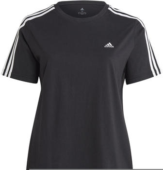 Adidas T-Shirt Damen (HF7253) black/white
