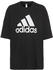 Adidas Boyfriend T-Shirt Damen (HR4931) black